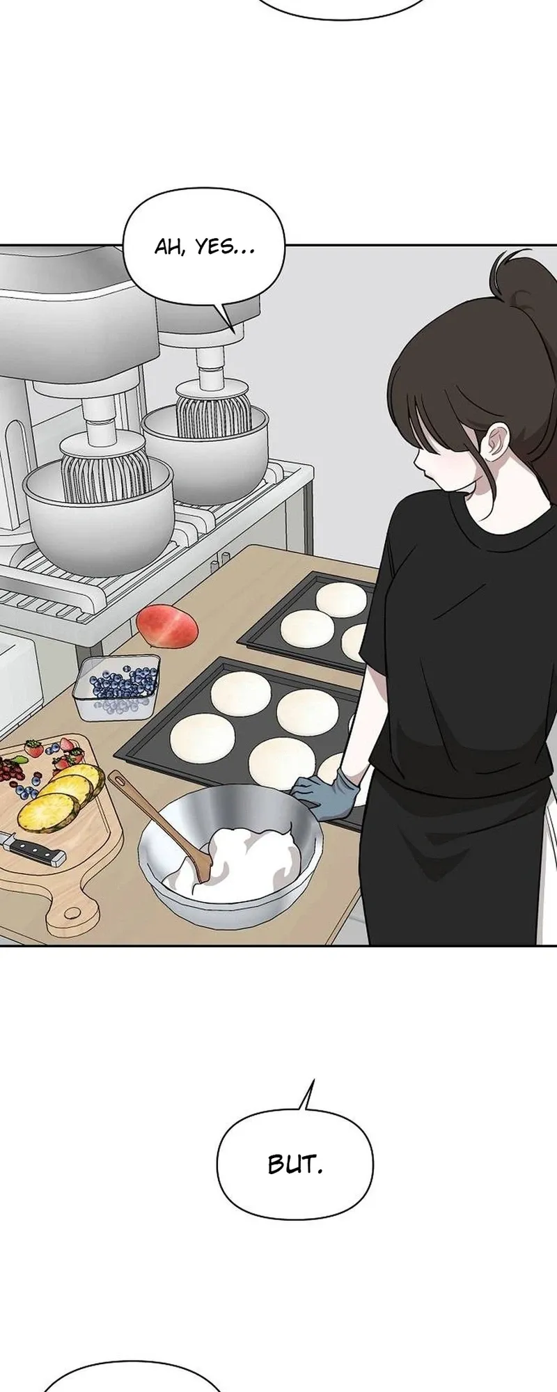 Wake up, Jeon Seung Yeon chapter 30 page 11