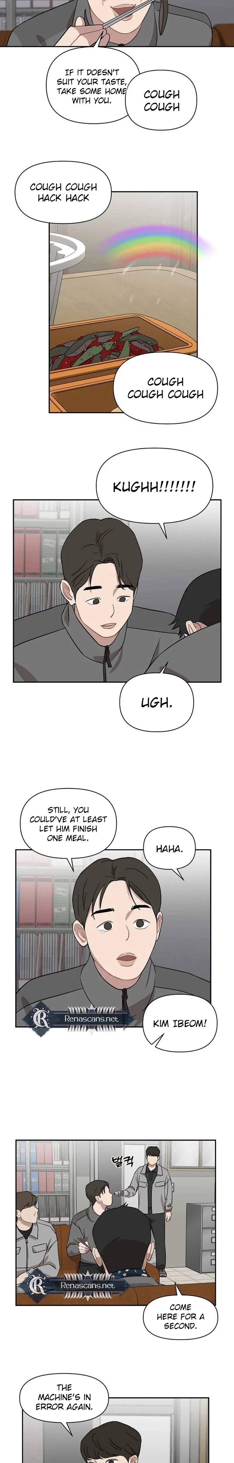 Wake up, Jeon Seung Yeon chapter 31 page 4