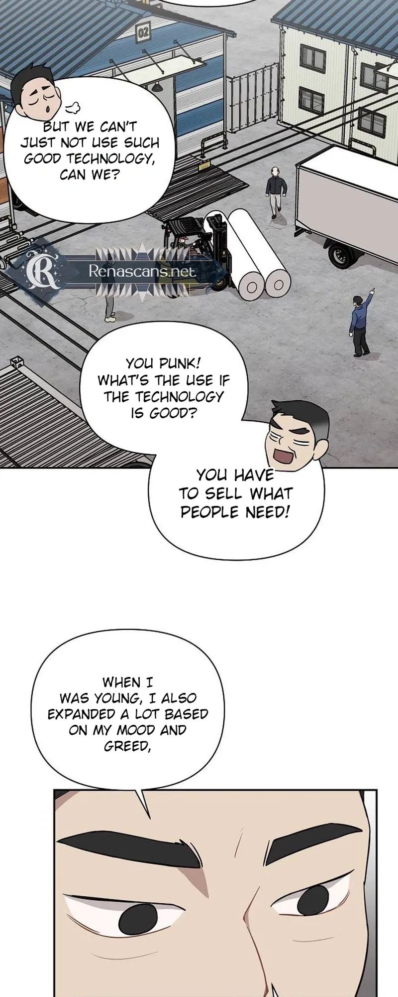 Wake up, Jeon Seung Yeon chapter 31 page 11