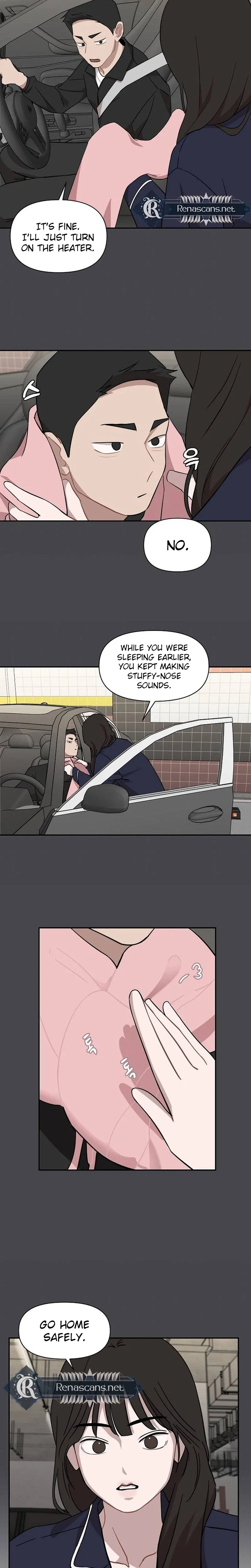 Wake up, Jeon Seung Yeon chapter 31 page 20