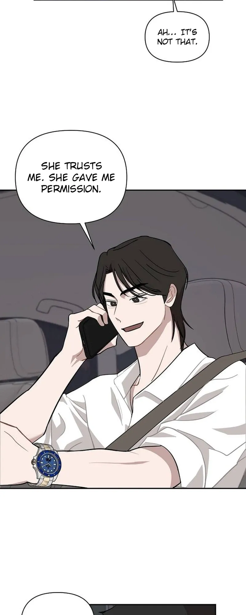 Wake up, Jeon Seung Yeon chapter 31 page 17