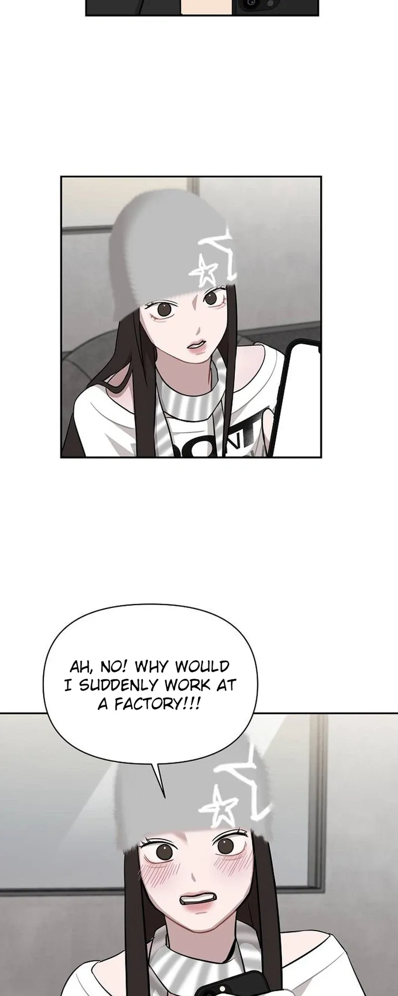 Wake up, Jeon Seung Yeon chapter 32 page 15