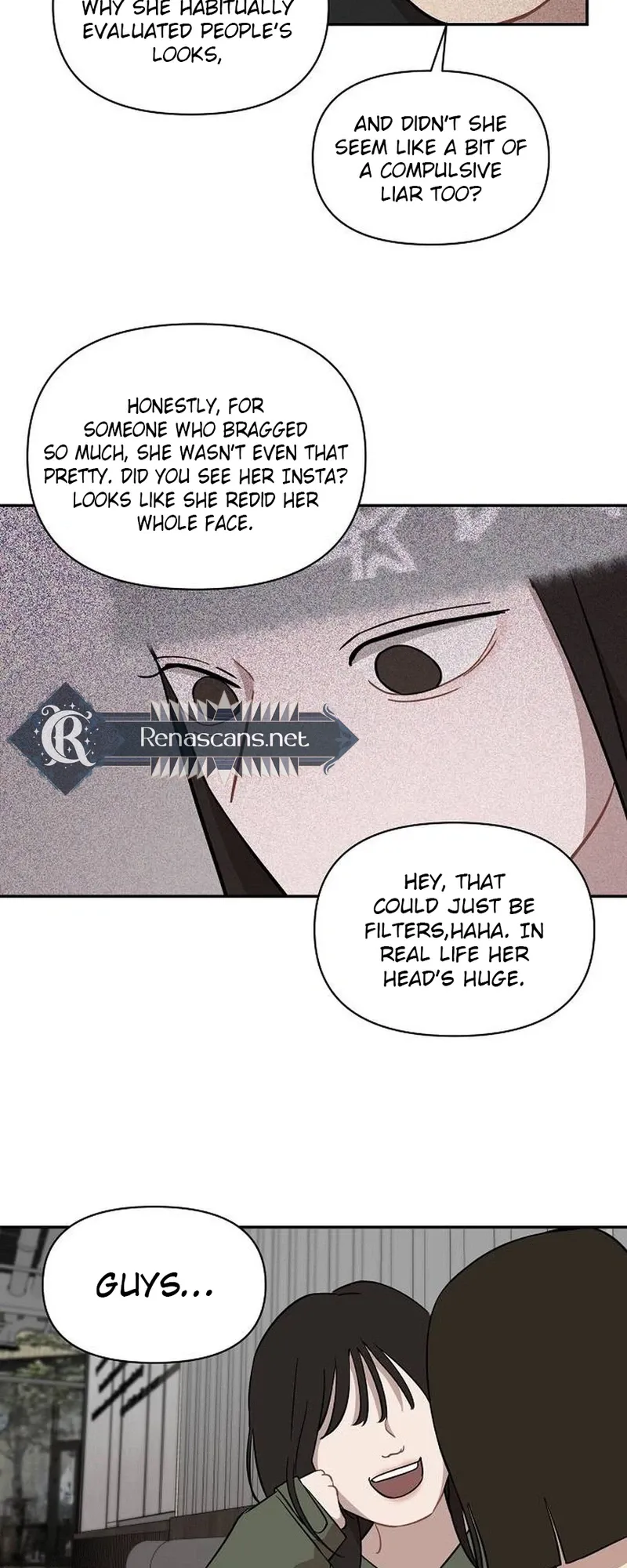 Wake up, Jeon Seung Yeon chapter 32 page 27