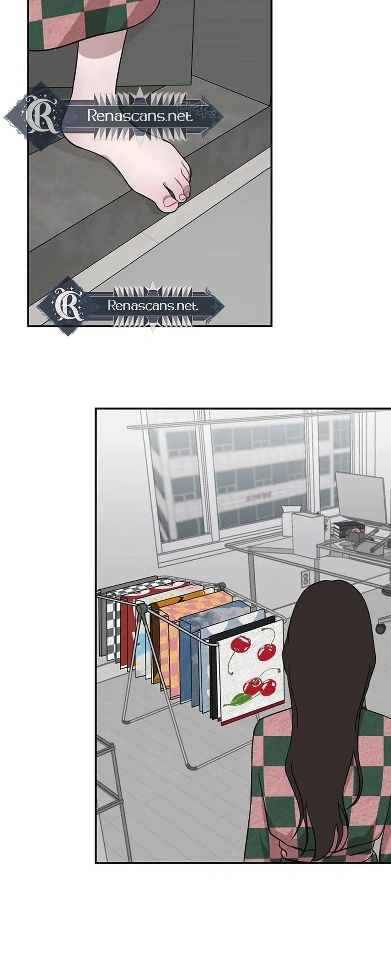 Wake up, Jeon Seung Yeon chapter 32 page 5