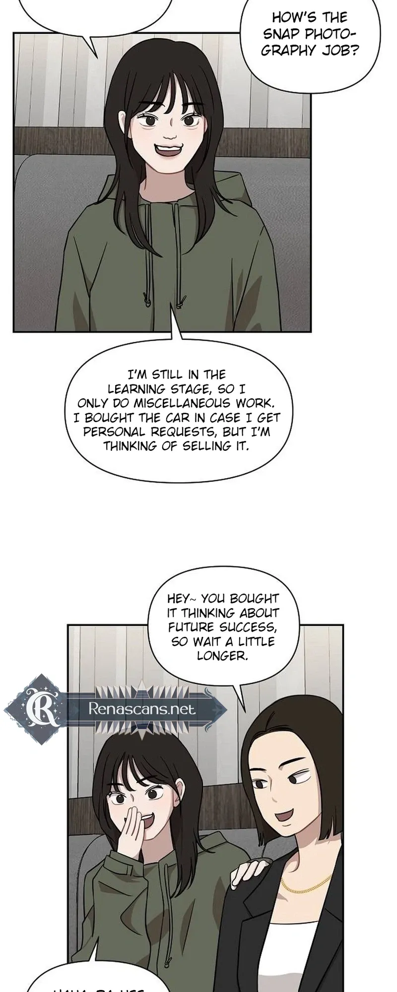 Wake up, Jeon Seung Yeon chapter 32 page 11