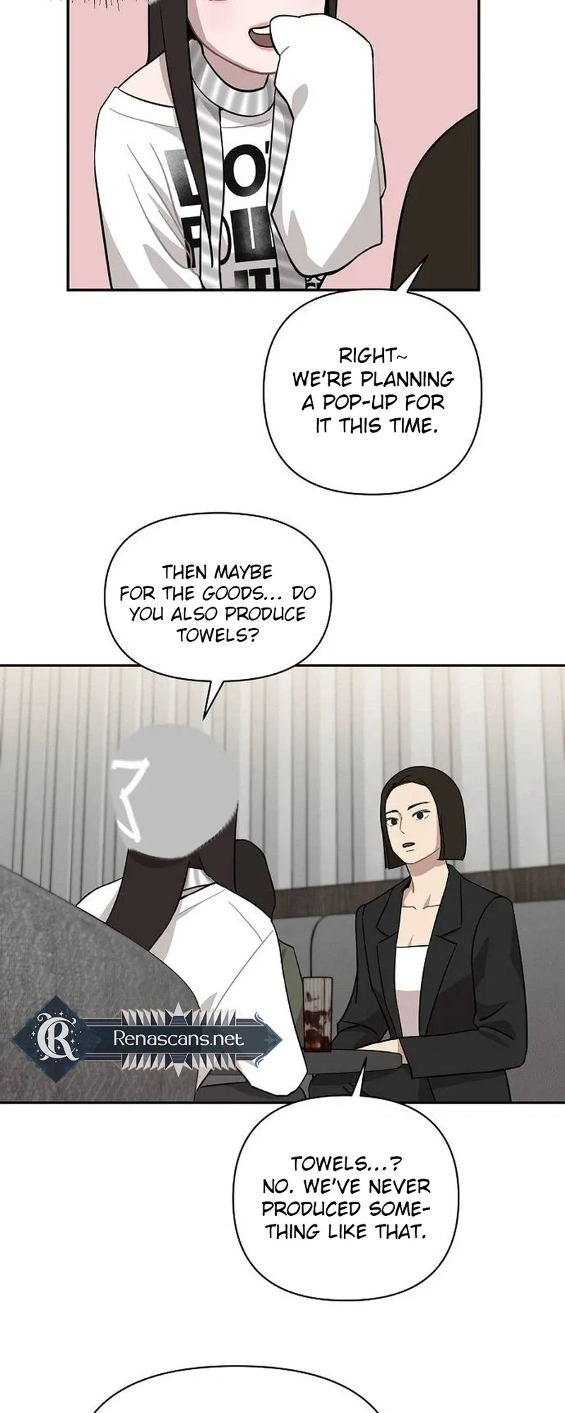 Wake up, Jeon Seung Yeon chapter 32 page 13