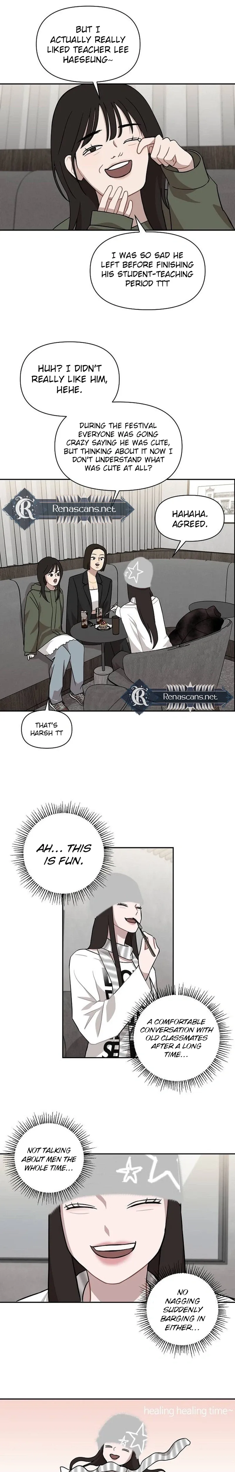 Wake up, Jeon Seung Yeon chapter 32 page 20