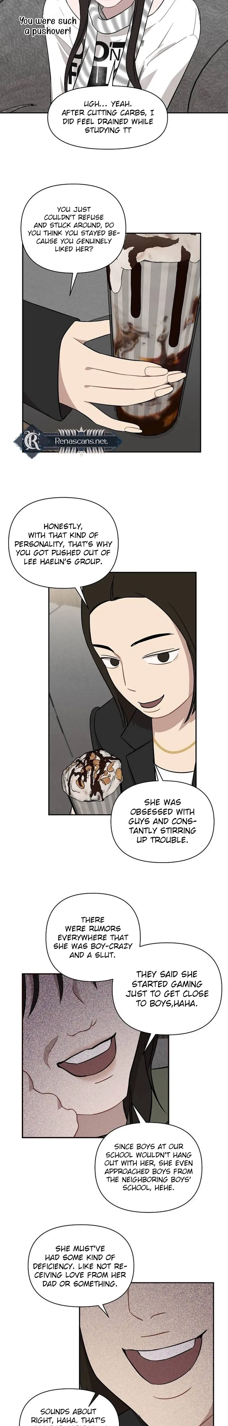 Wake up, Jeon Seung Yeon chapter 32 page 26
