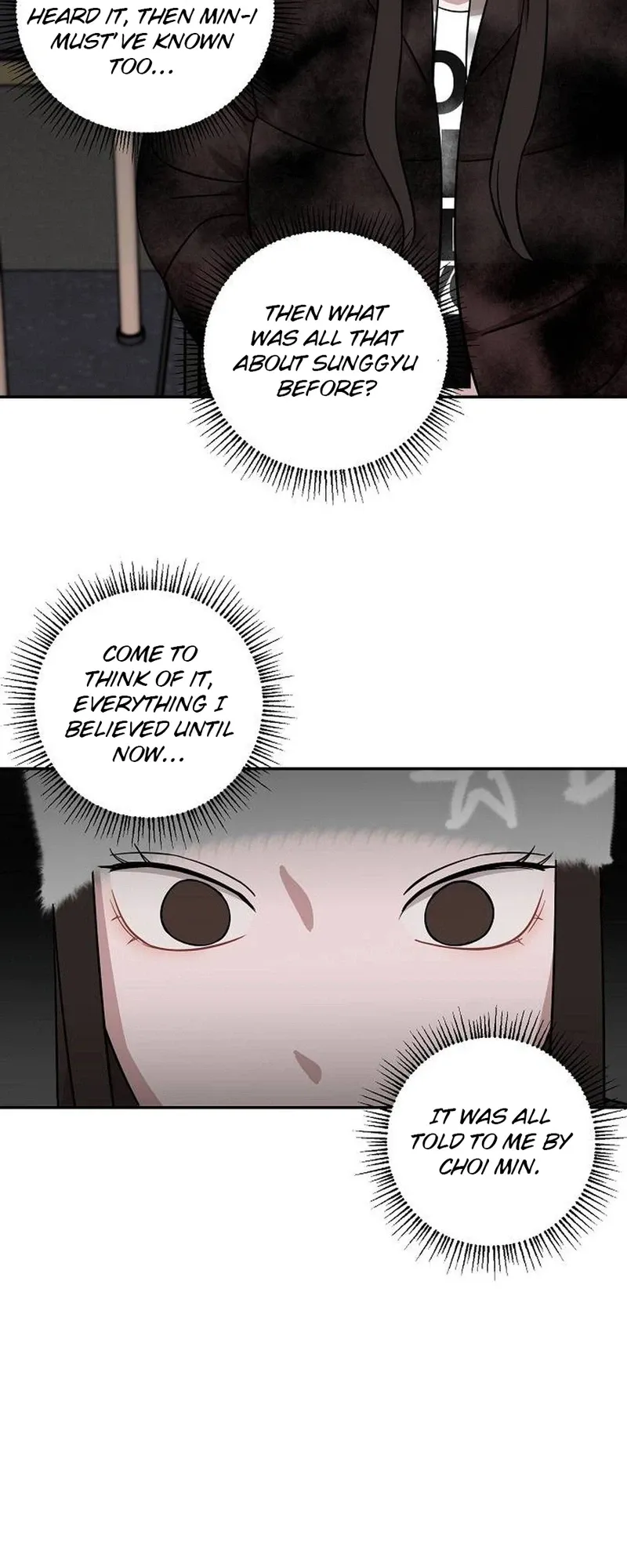Wake up, Jeon Seung Yeon chapter 33 page 7