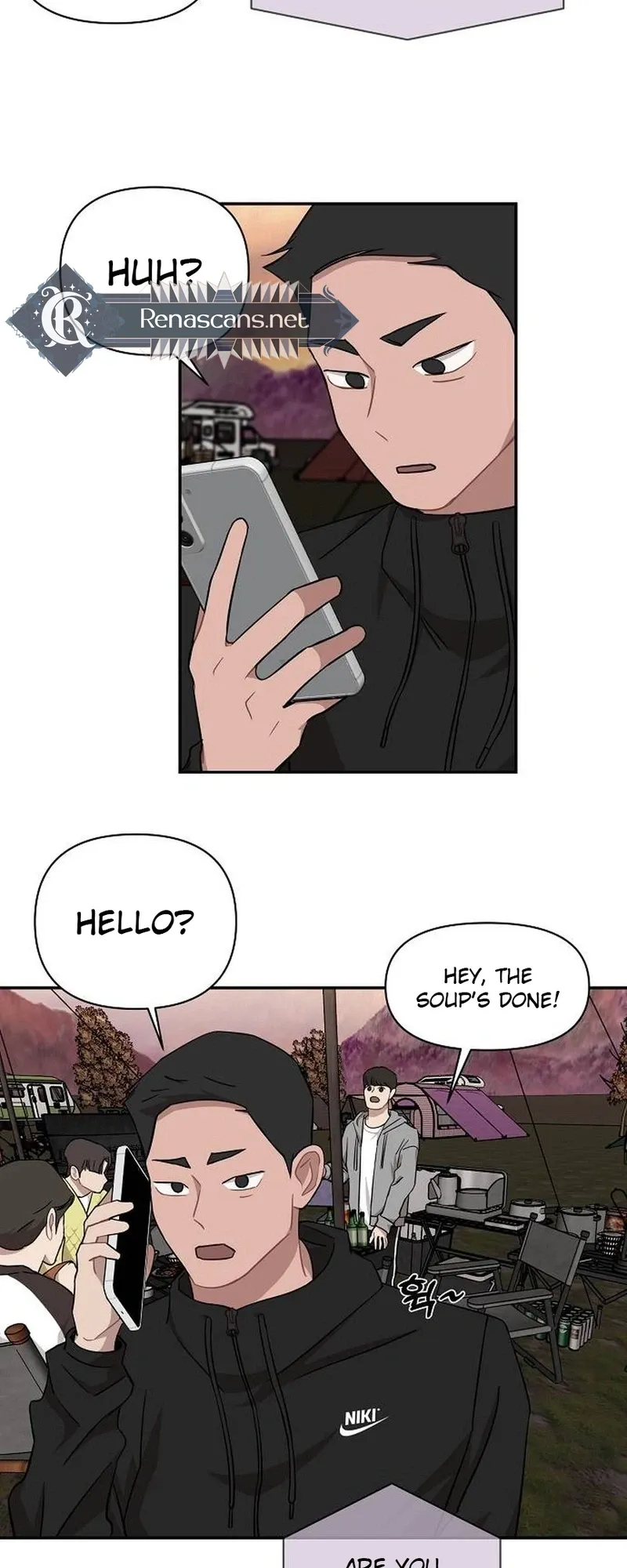Wake up, Jeon Seung Yeon chapter 34 page 10