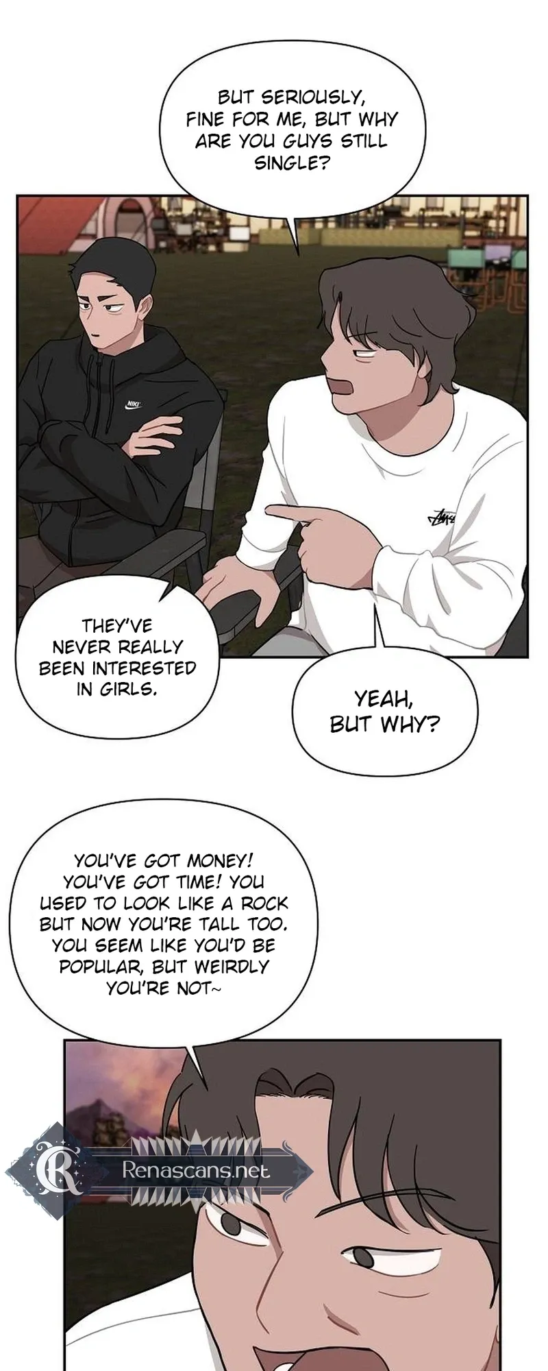 Wake up, Jeon Seung Yeon chapter 34 page 8