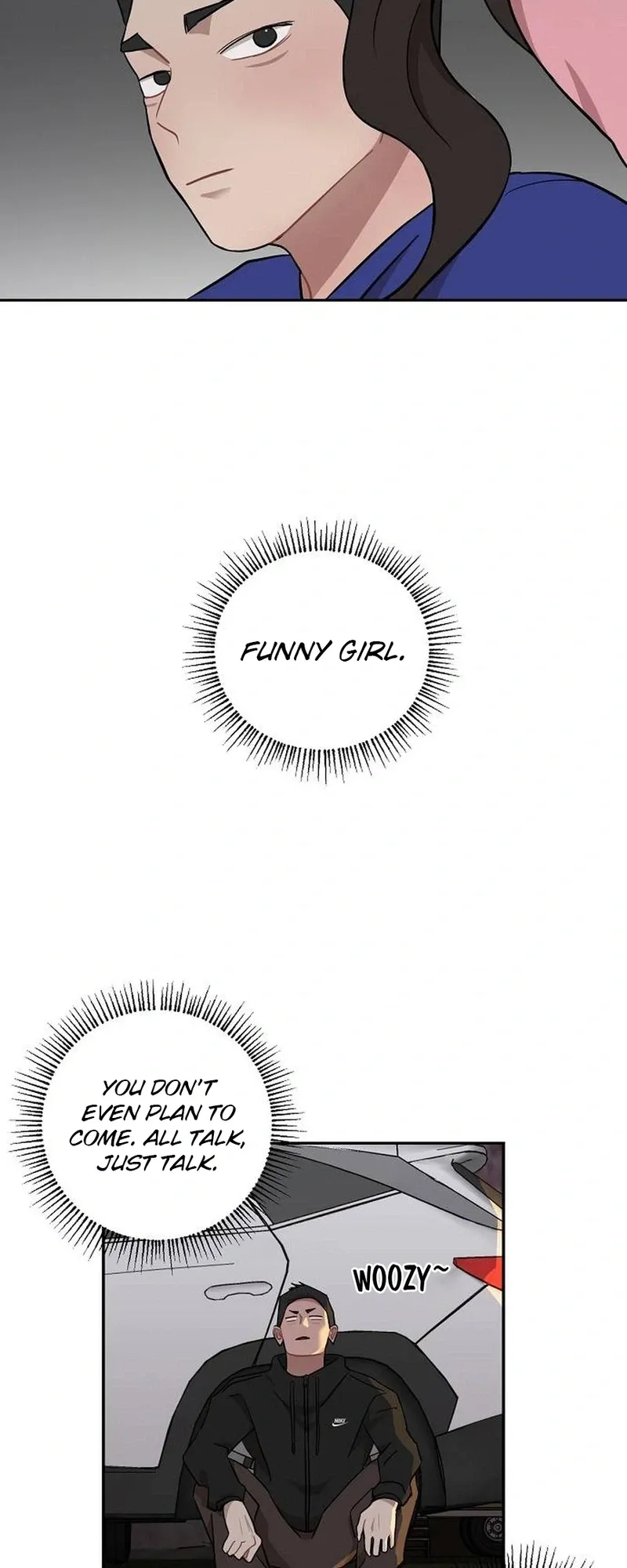 Wake up, Jeon Seung Yeon chapter 34 page 14