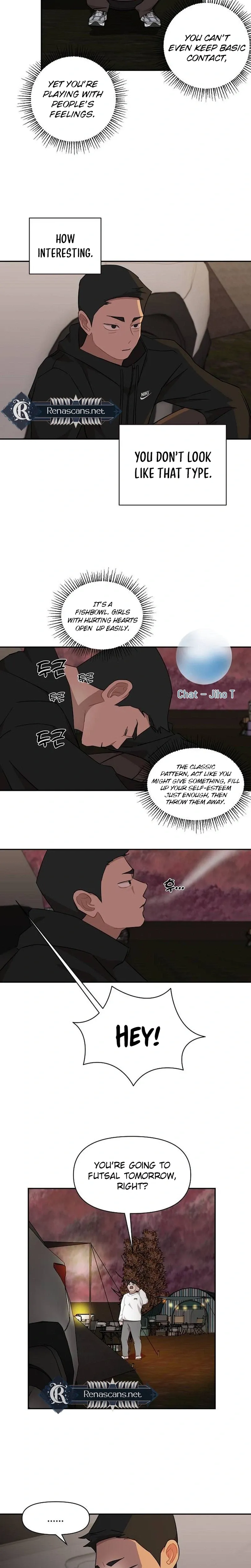 Wake up, Jeon Seung Yeon chapter 34 page 15
