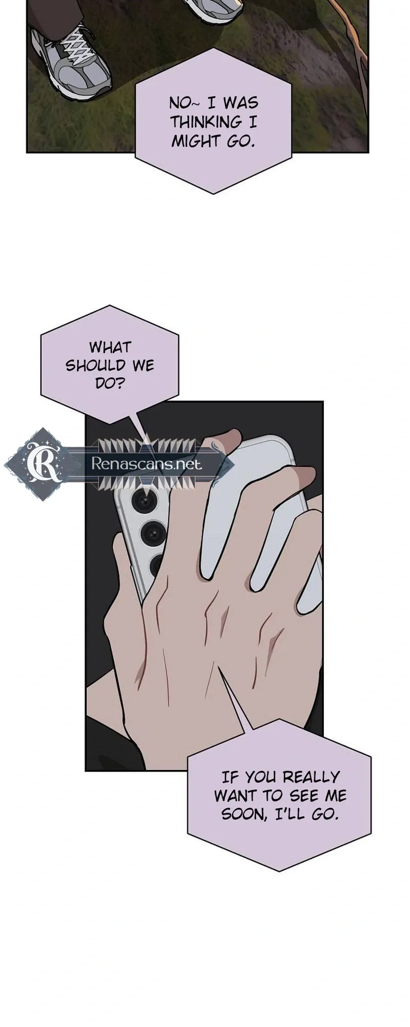 Wake up, Jeon Seung Yeon chapter 34 page 12