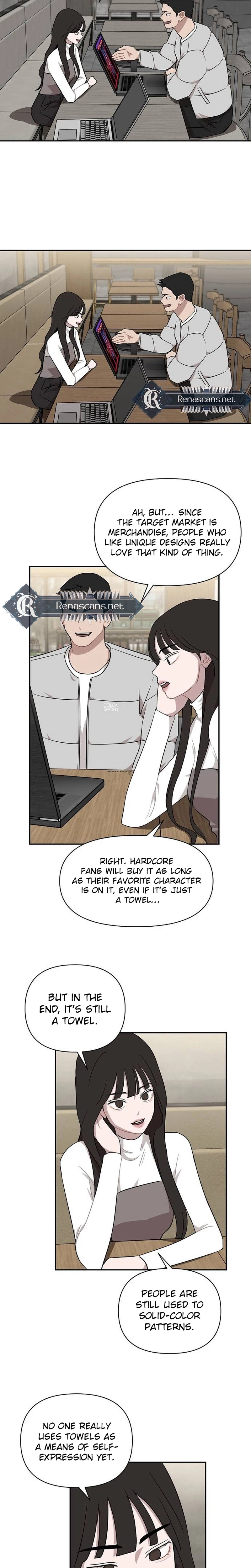 Wake up, Jeon Seung Yeon chapter 35 page 9