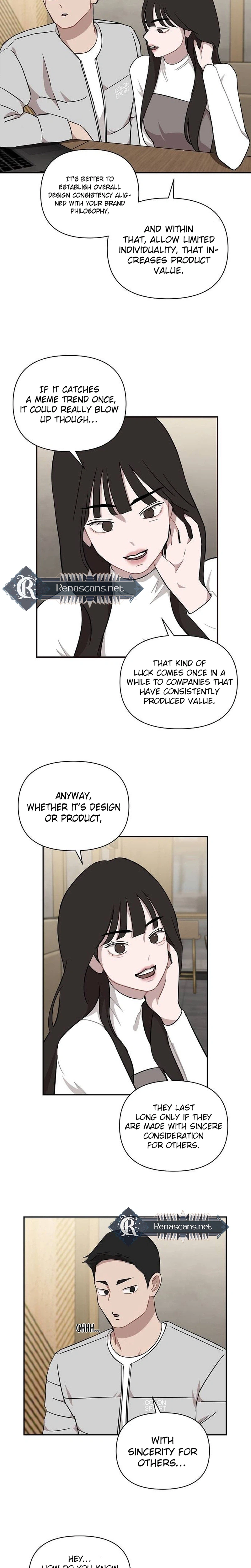 Wake up, Jeon Seung Yeon chapter 35 page 15