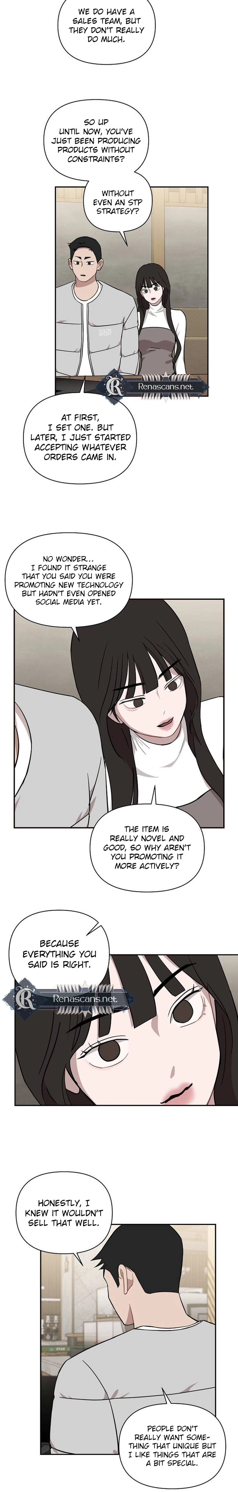 Wake up, Jeon Seung Yeon chapter 35 page 17