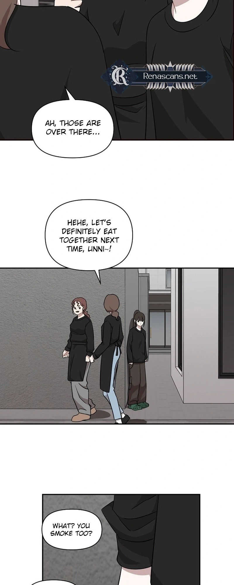 Wake up, Jeon Seung Yeon chapter 36 page 8