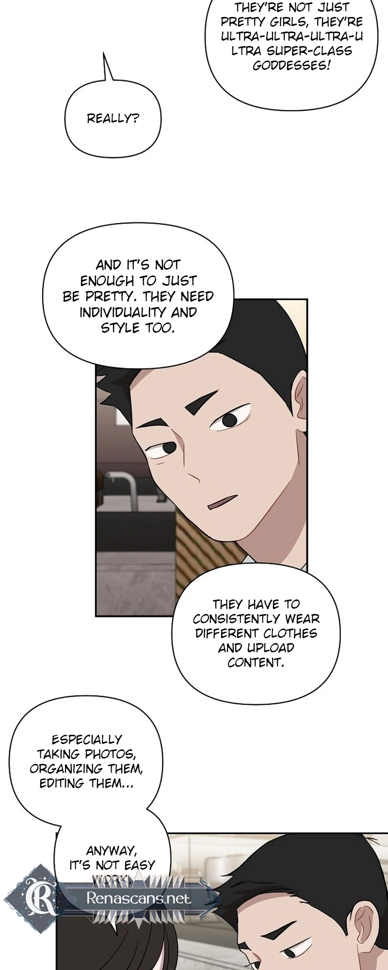Wake up, Jeon Seung Yeon chapter 36 page 10