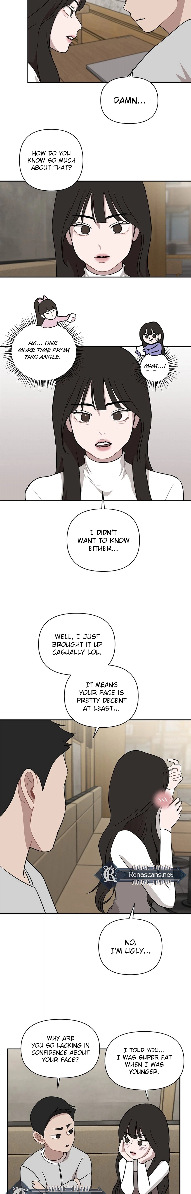 Wake up, Jeon Seung Yeon chapter 36 page 11