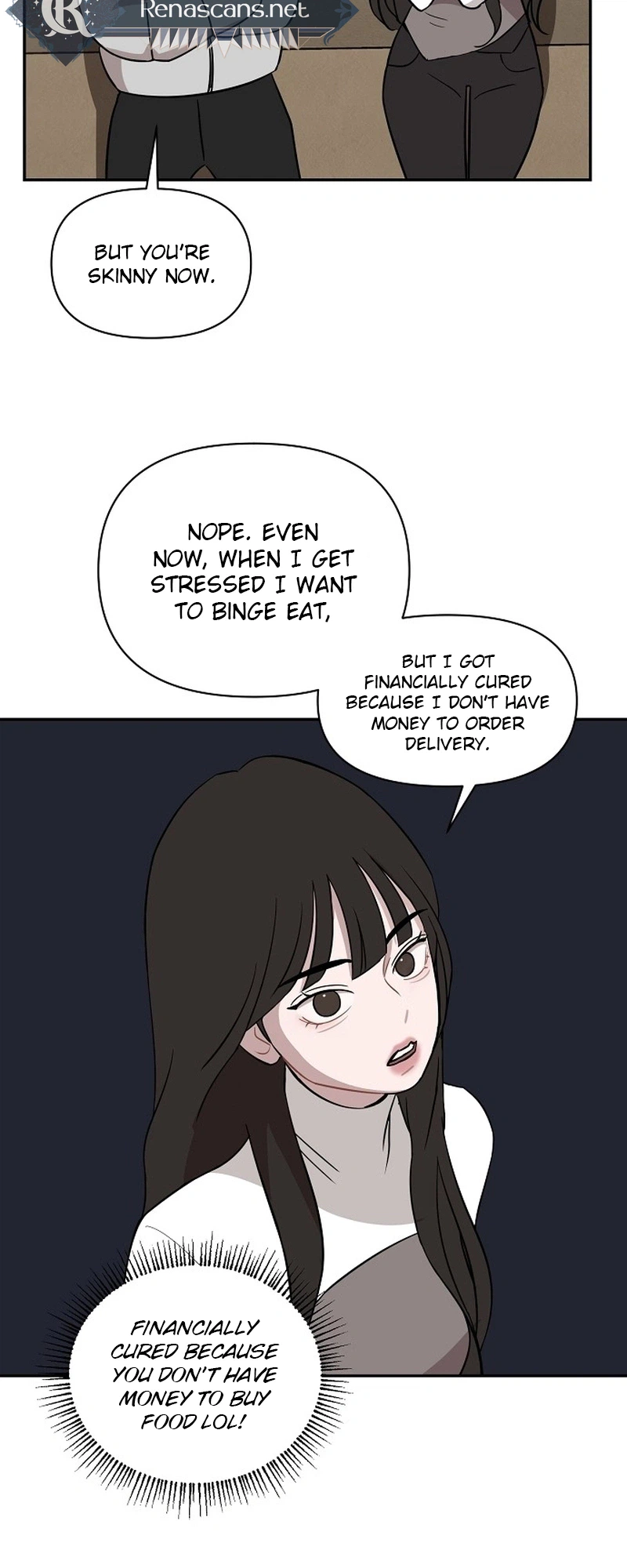 Wake up, Jeon Seung Yeon chapter 36 page 12