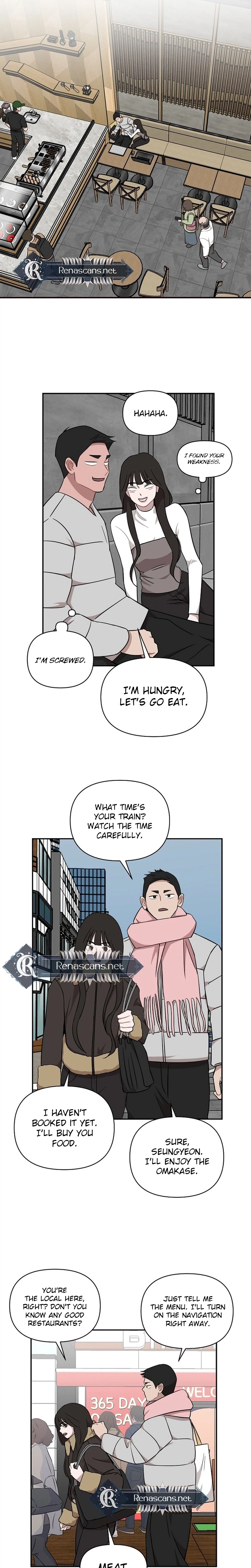 Wake up, Jeon Seung Yeon chapter 36 page 15