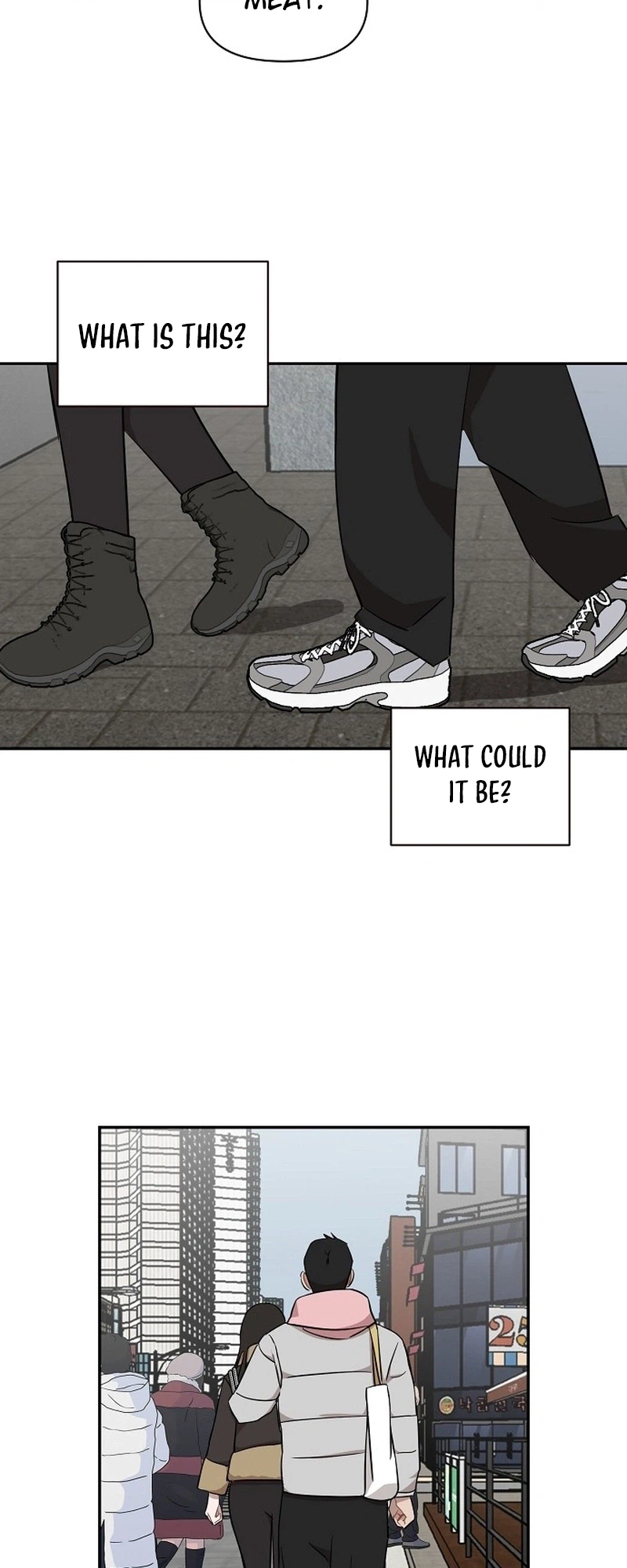 Wake up, Jeon Seung Yeon chapter 36 page 16
