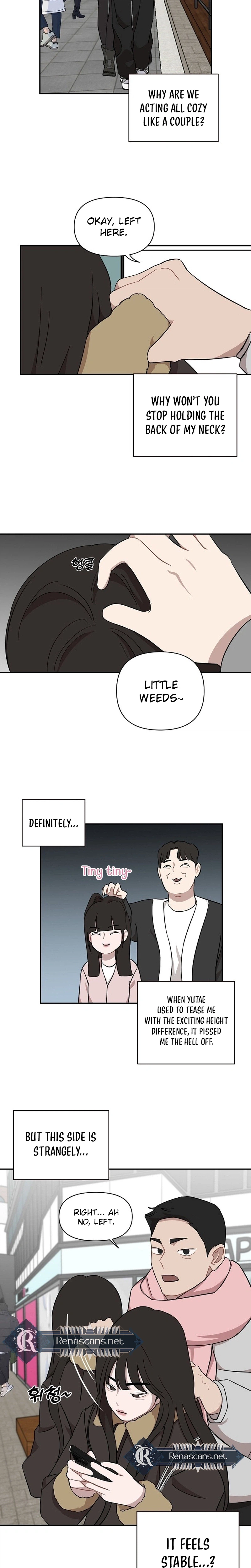 Wake up, Jeon Seung Yeon chapter 36 page 17