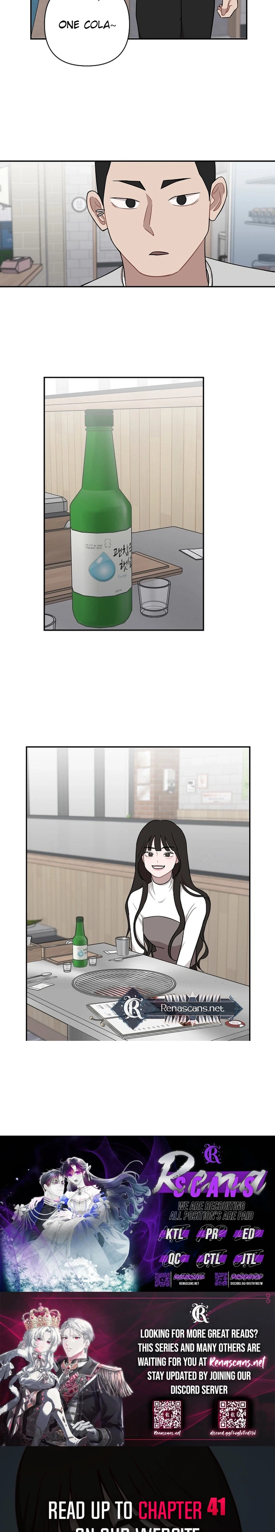 Wake up, Jeon Seung Yeon chapter 36 page 26