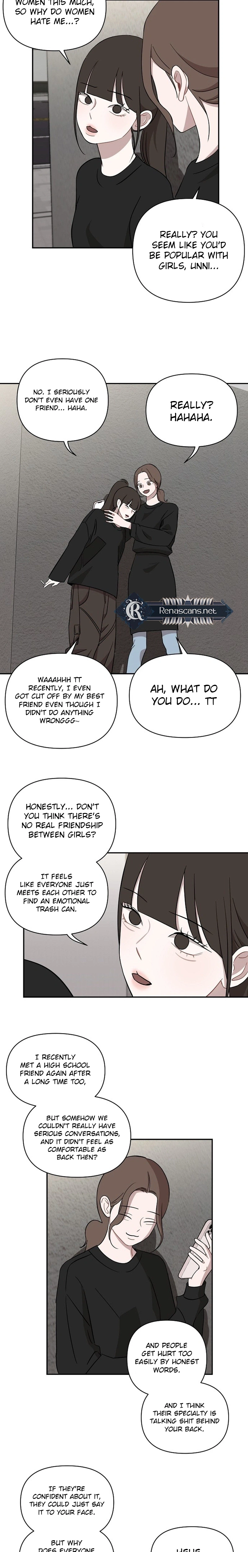 Wake up, Jeon Seung Yeon chapter 36 page 5