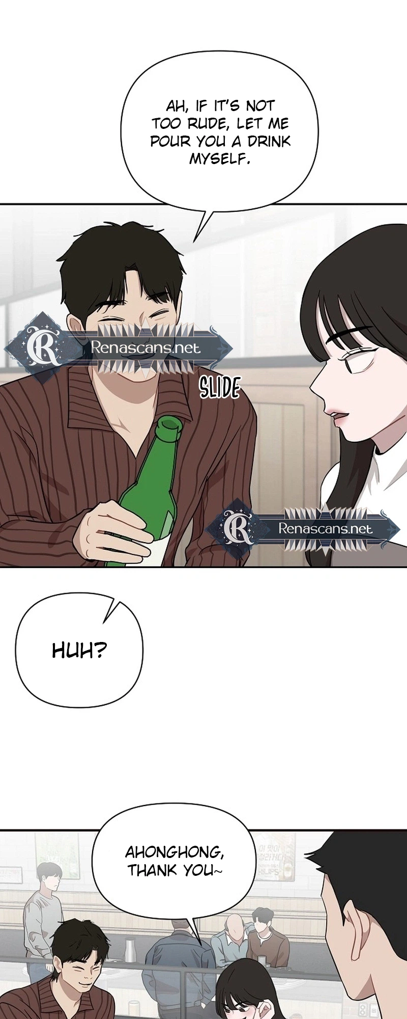 Wake up, Jeon Seung Yeon chapter 37 page 11