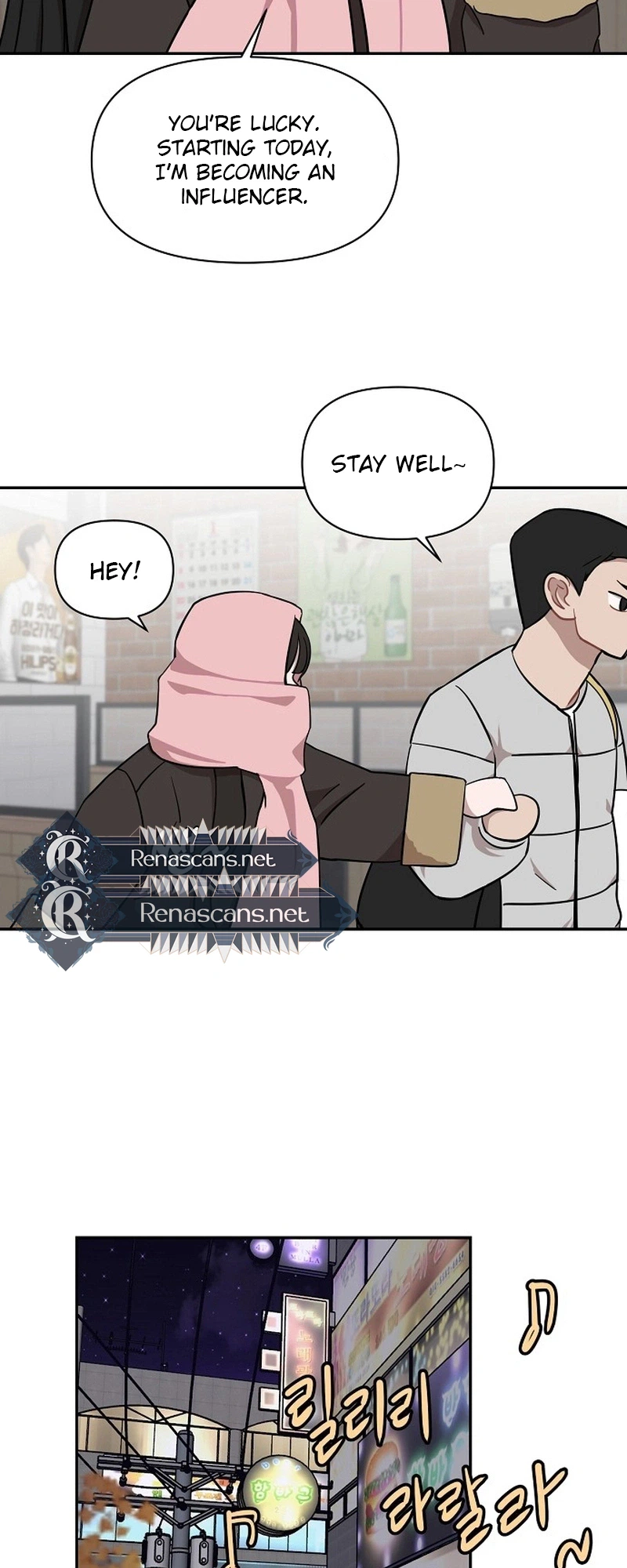Wake up, Jeon Seung Yeon chapter 37 page 13