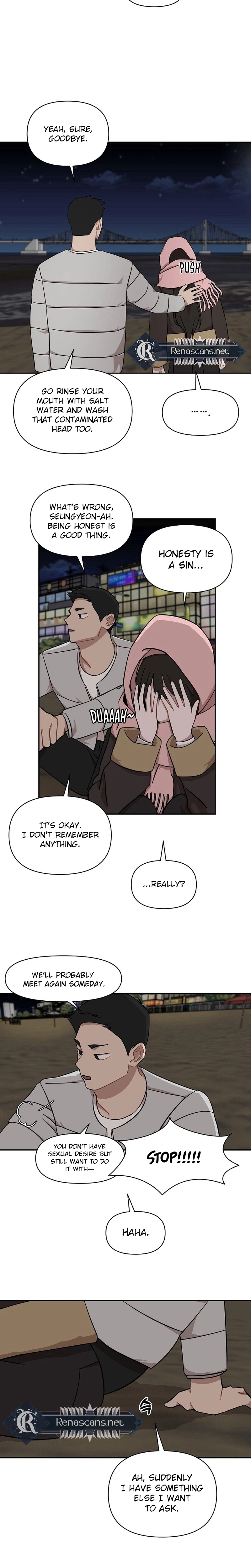 Wake up, Jeon Seung Yeon chapter 38 page 10