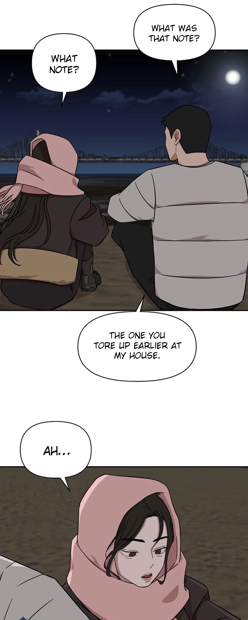 Wake up, Jeon Seung Yeon chapter 38 page 11