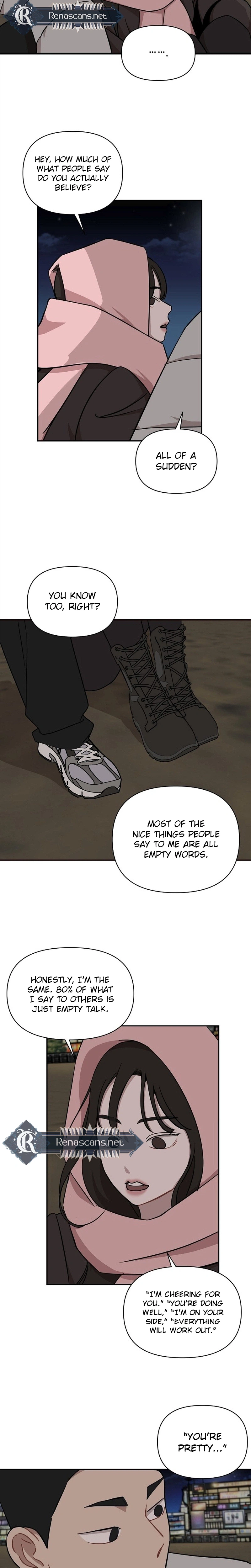 Wake up, Jeon Seung Yeon chapter 38 page 12