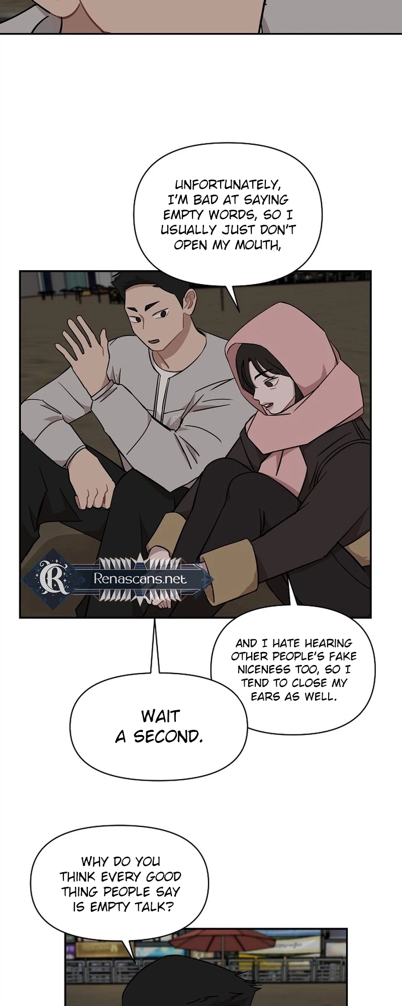Wake up, Jeon Seung Yeon chapter 38 page 13