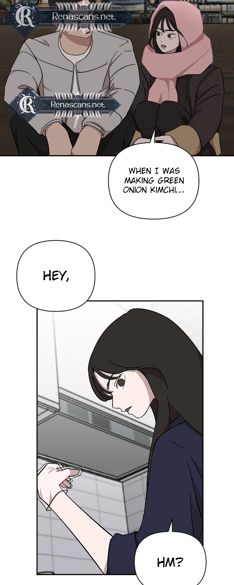 Wake up, Jeon Seung Yeon chapter 38 page 15