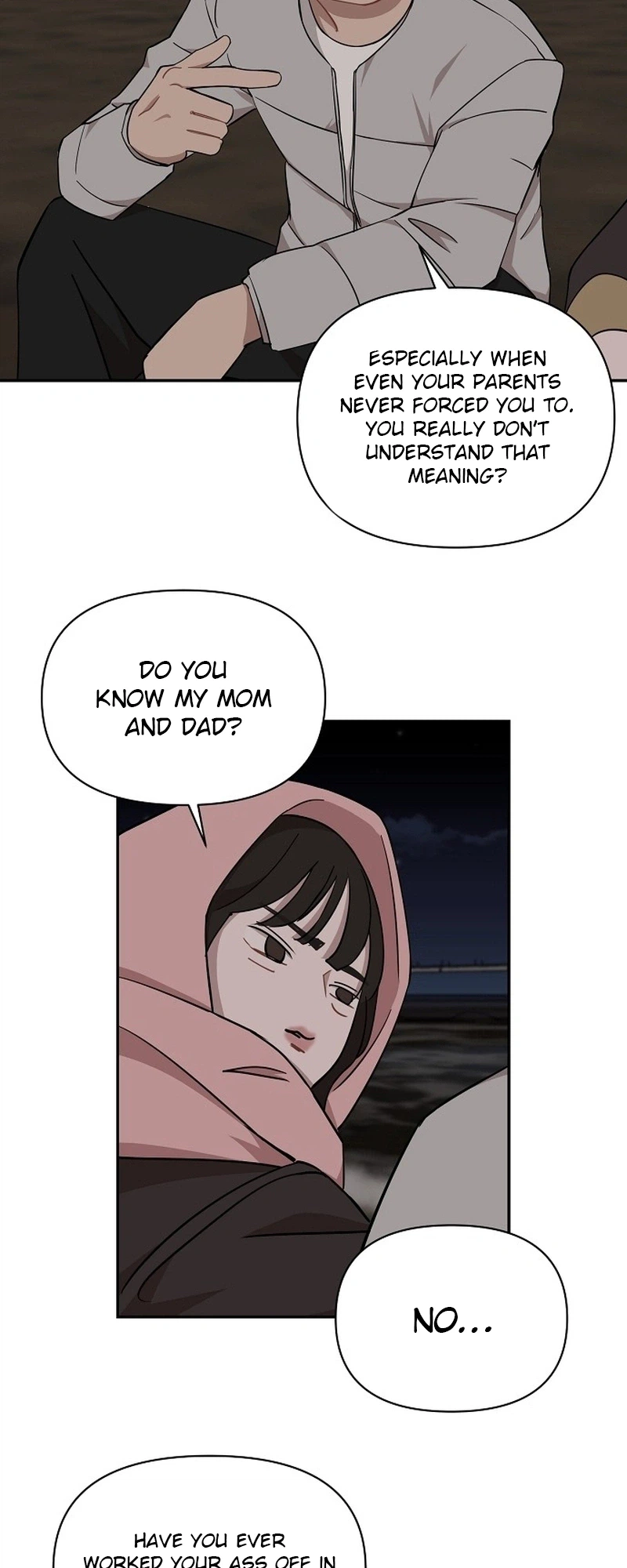 Wake up, Jeon Seung Yeon chapter 38 page 17