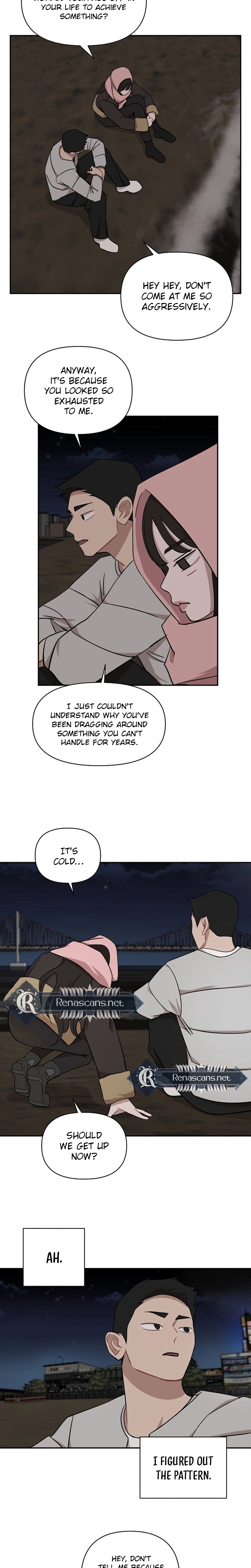 Wake up, Jeon Seung Yeon chapter 38 page 18