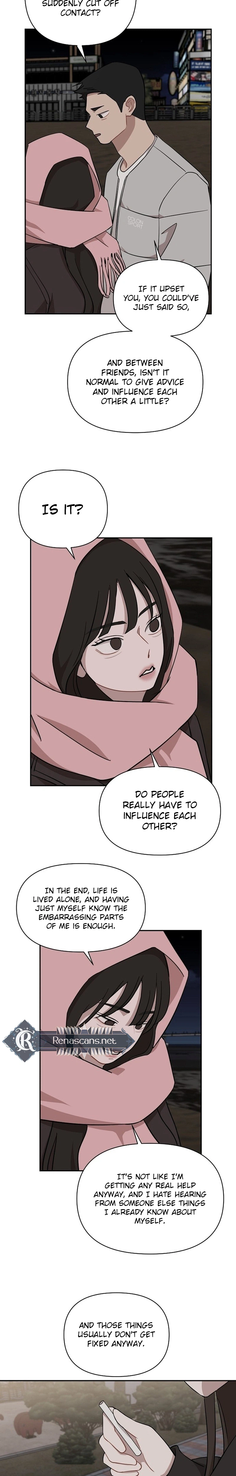Wake up, Jeon Seung Yeon chapter 38 page 20