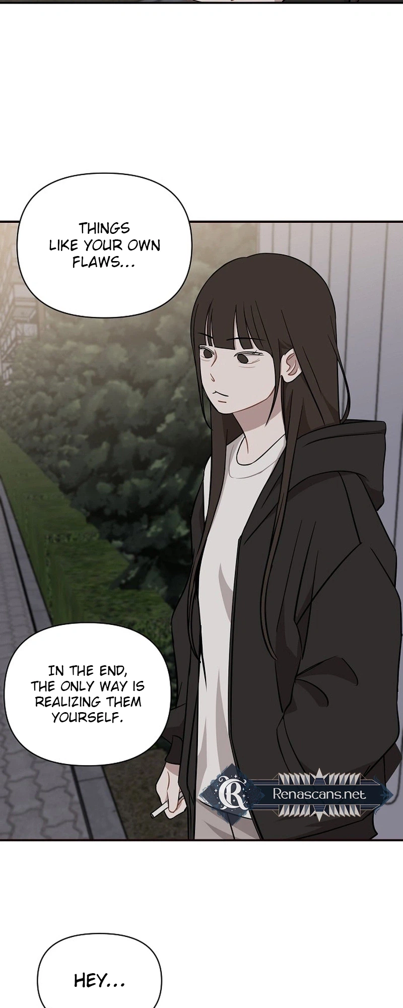 Wake up, Jeon Seung Yeon chapter 38 page 21