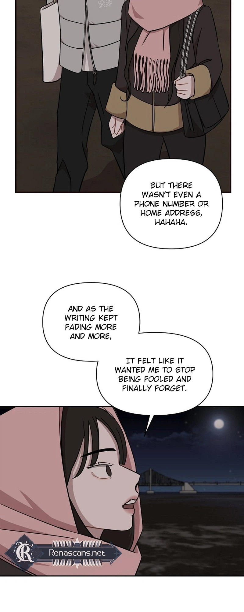 Wake up, Jeon Seung Yeon chapter 38 page 23