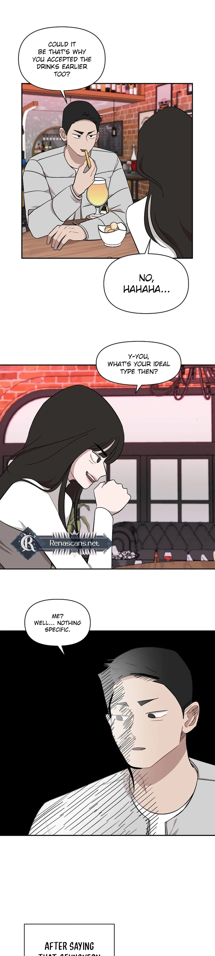 Wake up, Jeon Seung Yeon chapter 38 page 3