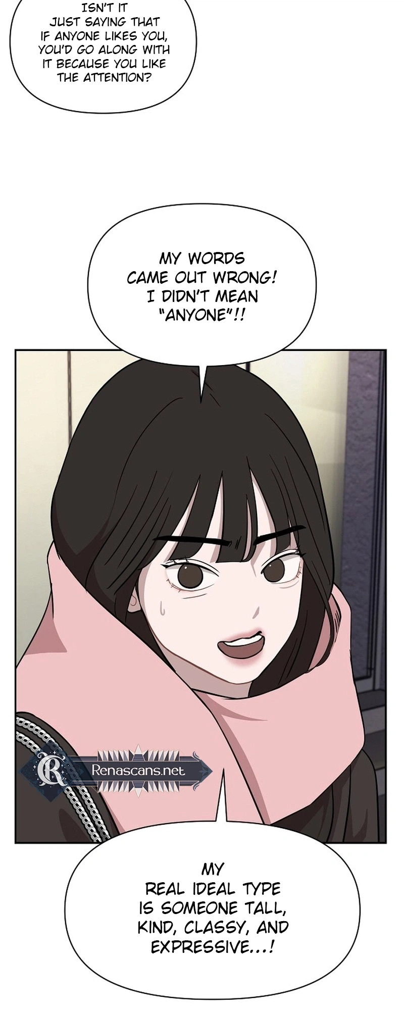 Wake up, Jeon Seung Yeon chapter 38 page 5