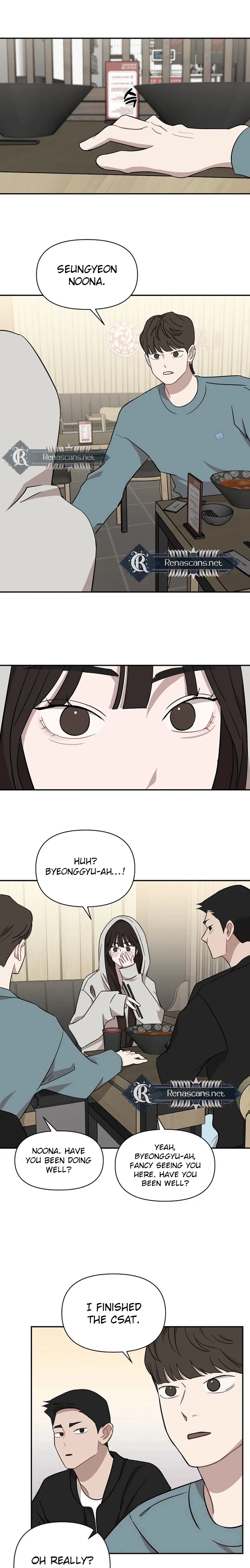 Wake up, Jeon Seung Yeon chapter 39 page 12