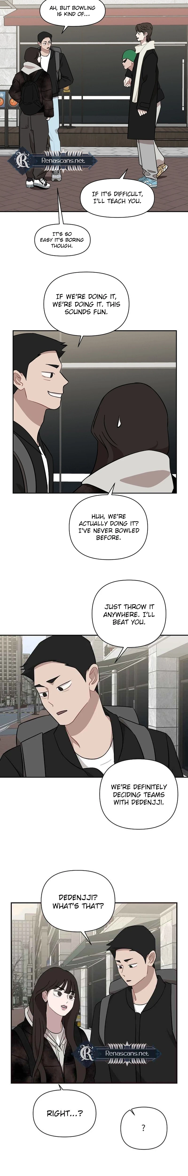 Wake up, Jeon Seung Yeon chapter 40 page 12