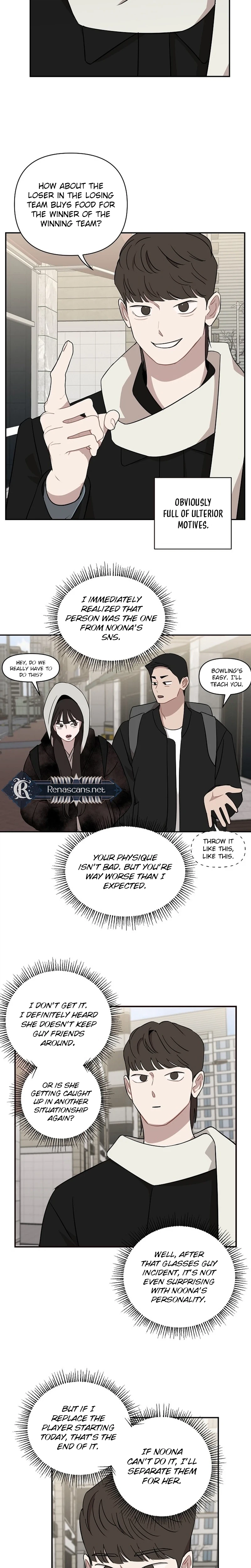 Wake up, Jeon Seung Yeon chapter 40 page 15