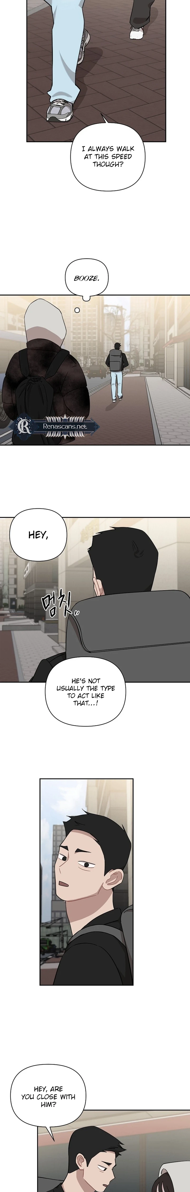 Wake up, Jeon Seung Yeon chapter 40 page 21