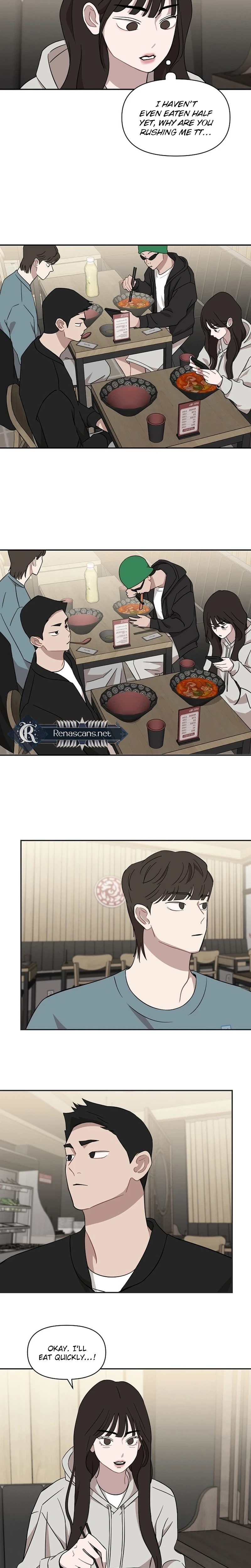 Wake up, Jeon Seung Yeon chapter 40 page 3