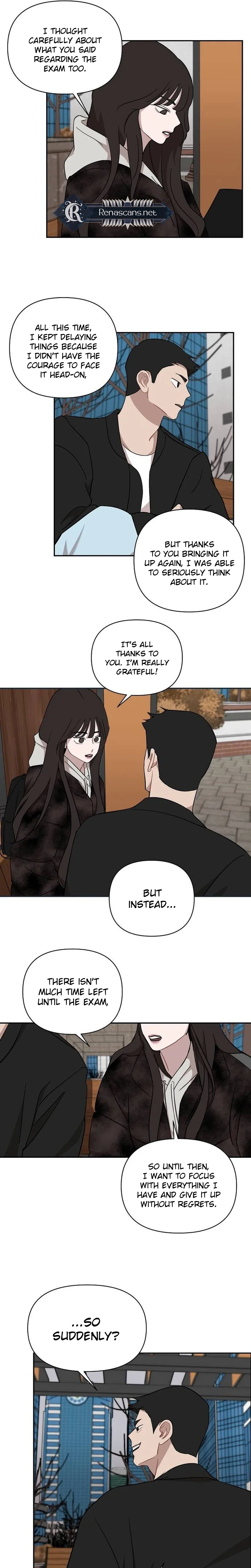 Wake up, Jeon Seung Yeon chapter 42 page 12